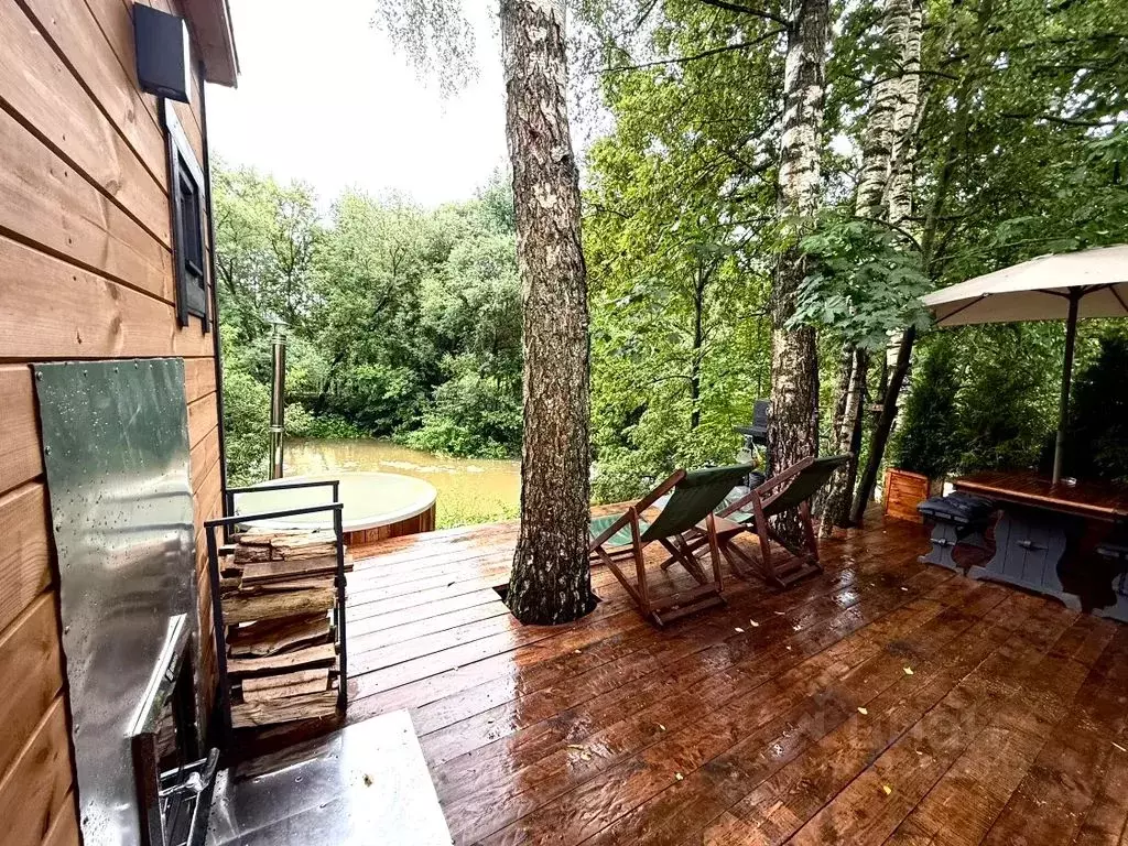 Дом в Московская область, Химки Планерная мкр, пос. Форелевое ... - Фото 1