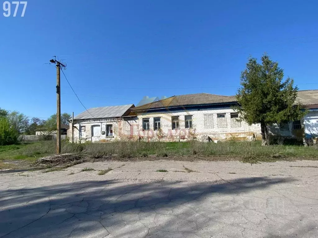 Дом в Воронежская область, Поворинский район, с. Рождественское ... - Фото 2