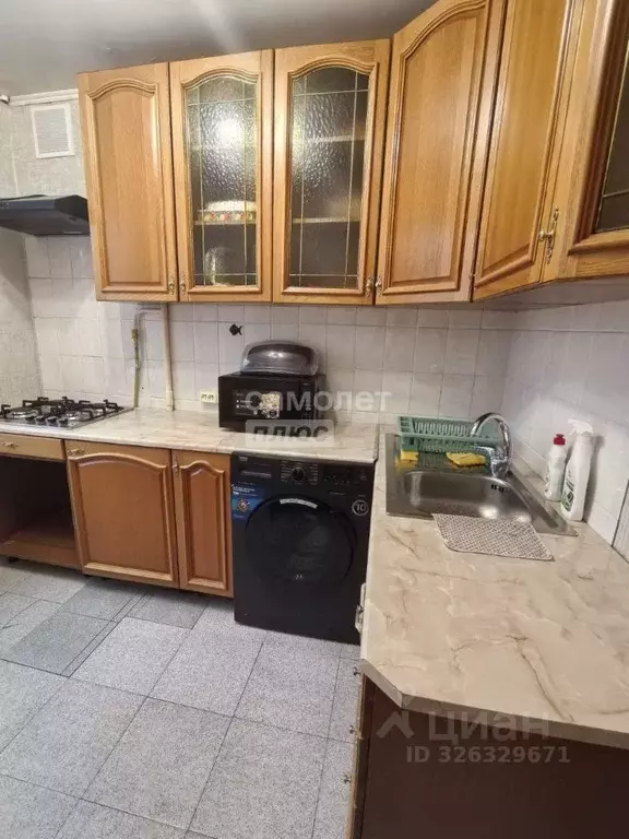 1-к кв. Москва Вешняковская ул., 27К2 (33.0 м) - Фото 2