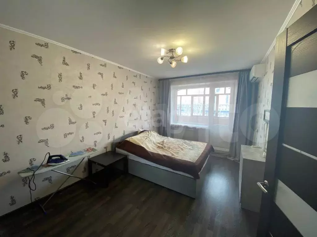 1-к. квартира, 33,5 м, 4/9 эт. - Фото 1