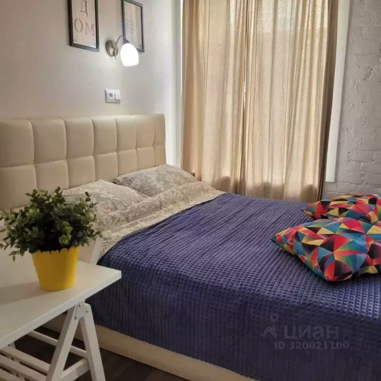 Студия Санкт-Петербург Саблинская ул., 13-15 (21.0 м) - Фото 0