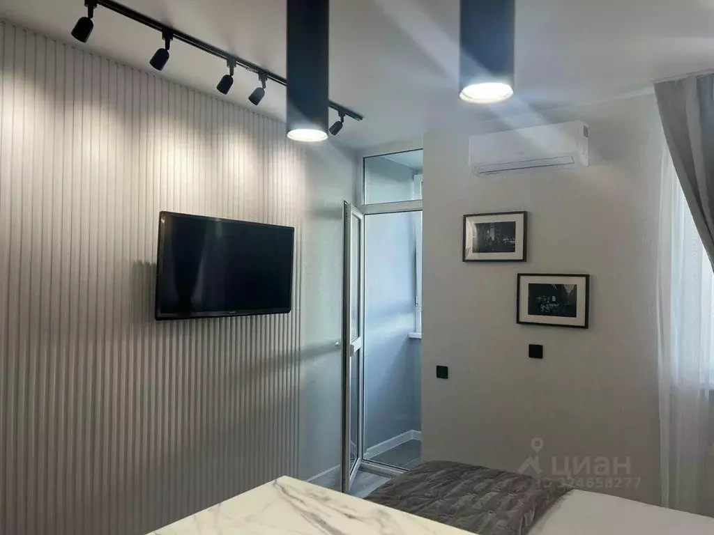 1-к кв. Ростовская область, Ростов-на-Дону просп. Ленина, 46/2 (30.0 ... - Фото 2