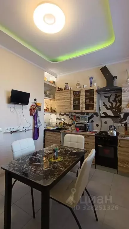 2-к кв. Москва 2-й Южнопортовый проезд, 5К1 (65.0 м) - Фото 2