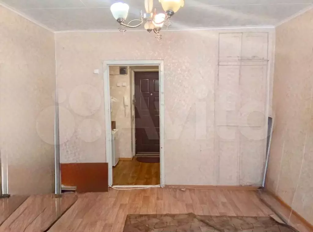 1-к. квартира, 17,8 м, 5/5 эт. - Фото 1