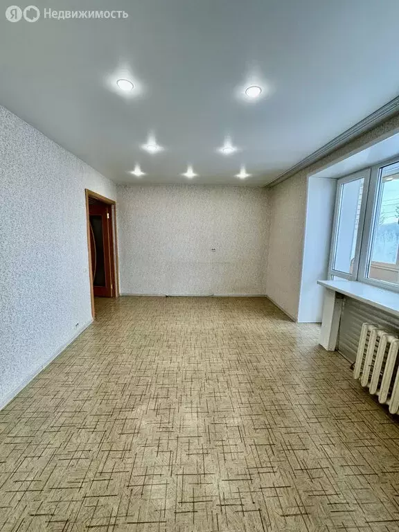 2-комнатная квартира: село Пасегово, улица Мира, 1 (47.7 м) - Фото 1