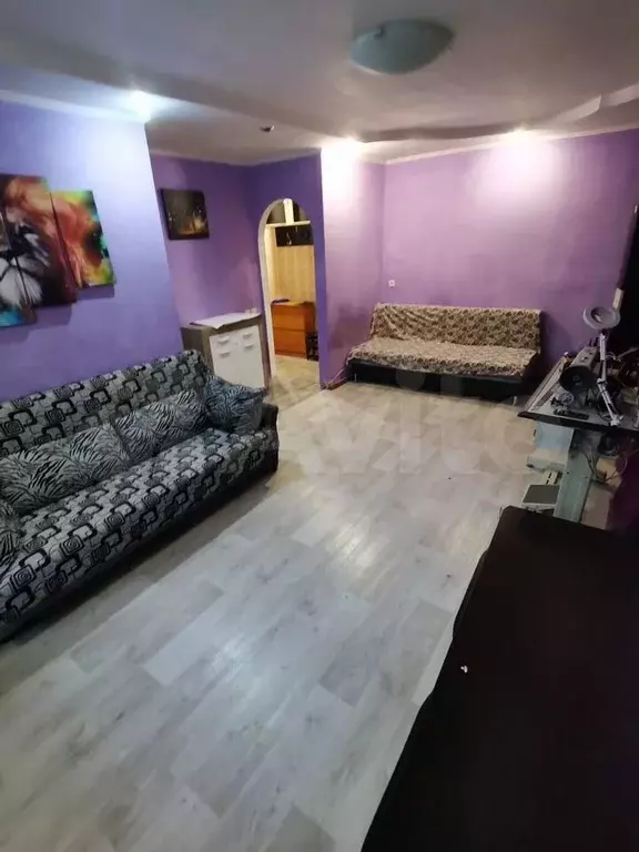 1-к. квартира, 33 м, 2/5 эт. - Фото 1