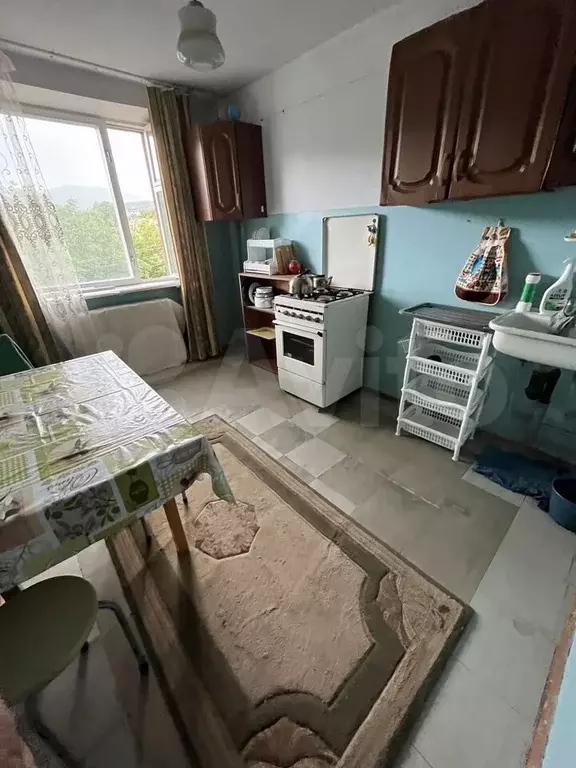 1-к. квартира, 34 м, 4/5 эт. - Фото 1