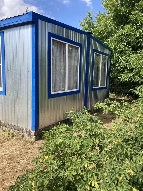 Дом в Волгоградская область, Волгоград Дружба СНТ,  (21 м) - Фото 2