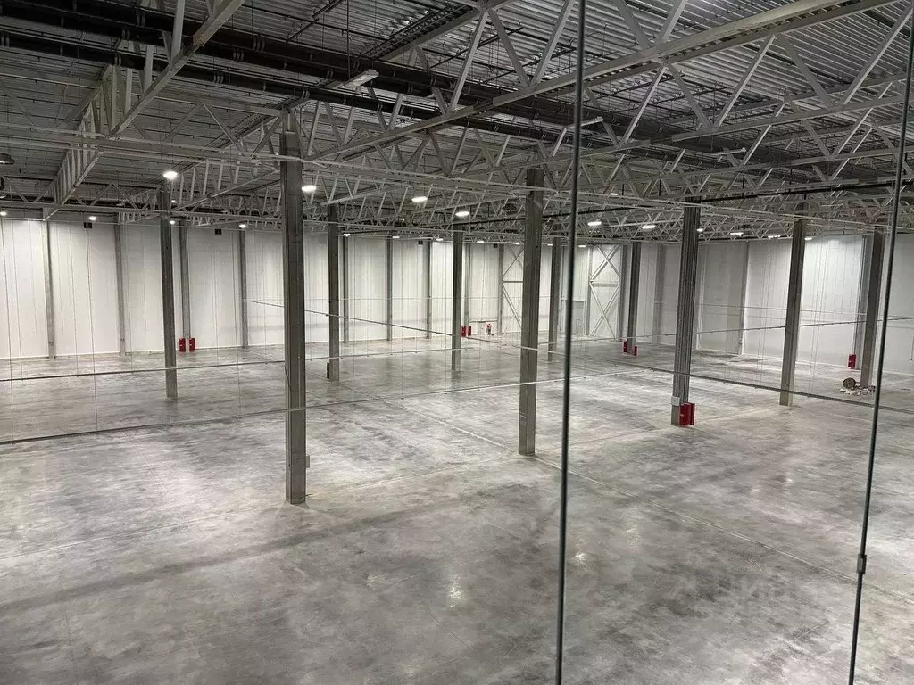 Склад в Московская область, Дмитровский муниципальный округ, пос. ... - Фото 2