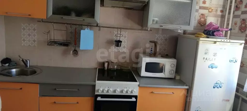 2-к кв. Красноярский край, Красноярск ул. 26 Бакинских Комиссаров, 26а ... - Фото 1