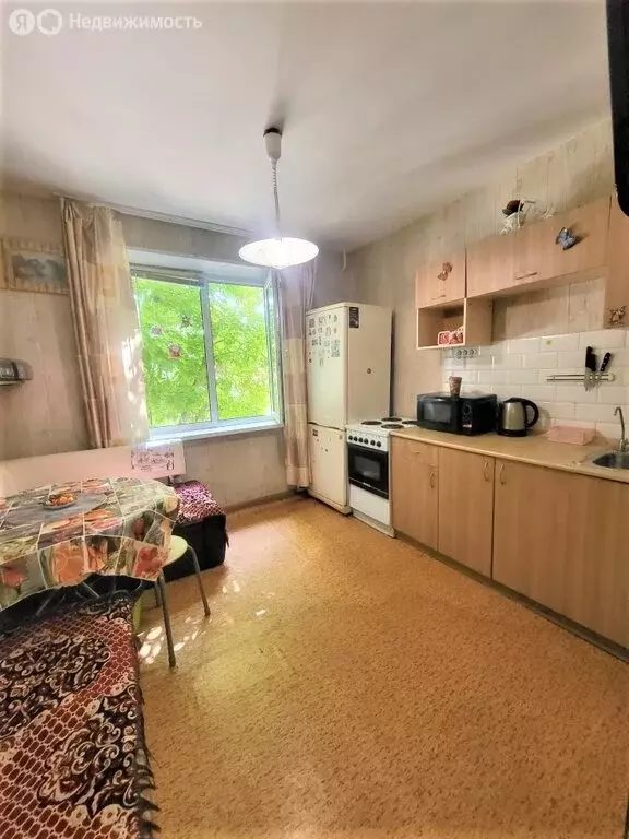 1-комнатная квартира: Челябинск, улица Харлова, 9 (34 м) - Фото 2