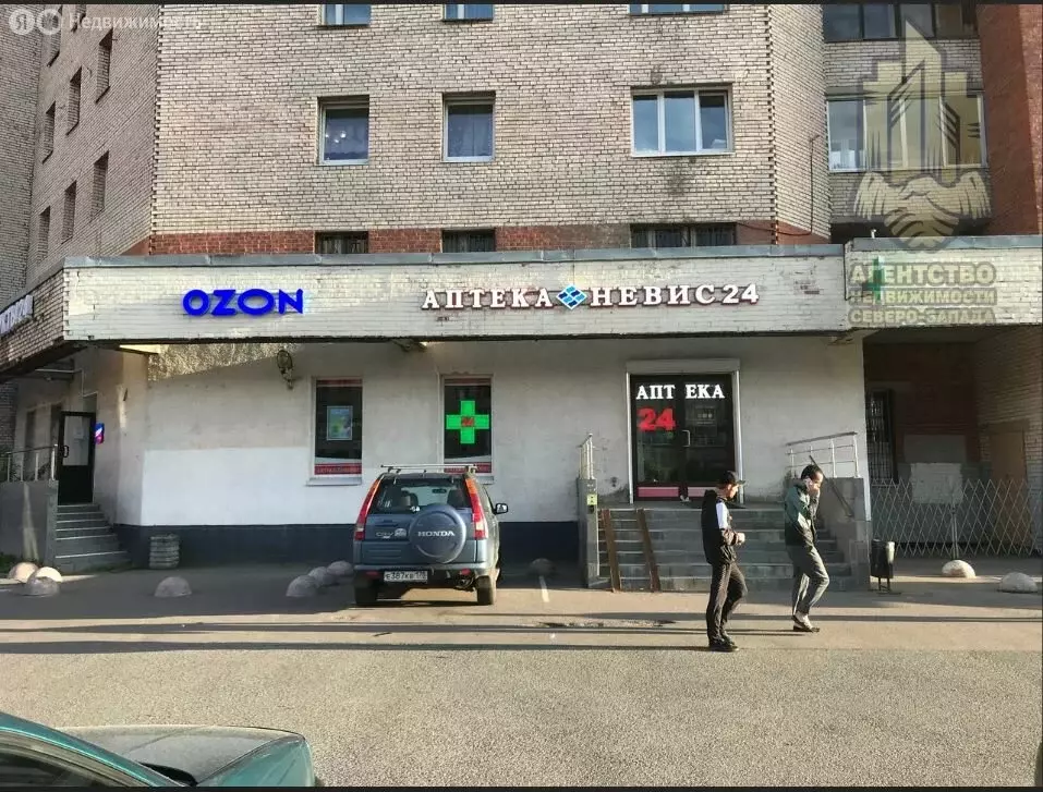Помещение свободного назначения (35 м) - Фото 1
