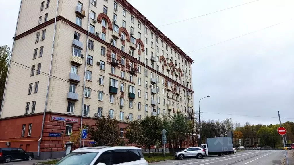 2-к кв. Москва ш. Энтузиастов, 74/2 (58.4 м) - Фото 0