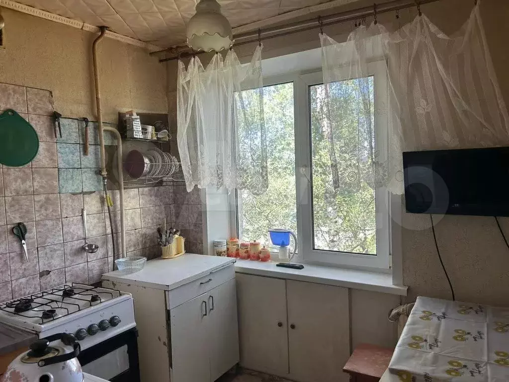 3-к. квартира, 57,6 м, 4/5 эт. - Фото 1