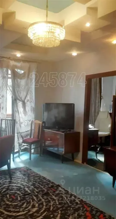 2-к кв. Москва Энергетическая ул., 2 (45.0 м) - Фото 1