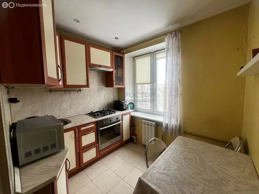 2-комнатная квартира: посёлок Барвиха, 27 (42.1 м) - Фото 1