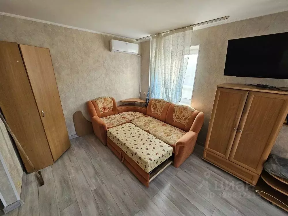 1-к кв. Приморский край, Владивосток Русская ул., 84 (36.0 м) - Фото 2