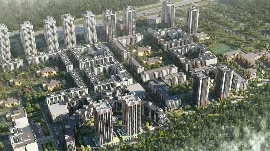 Помещение свободного назначения в Санкт-Петербург ш. Суздальское, 20к4 ... - Фото 1