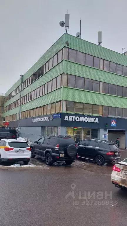 Гараж в Москва Варшавское ш., 206 (14 м) - Фото 2