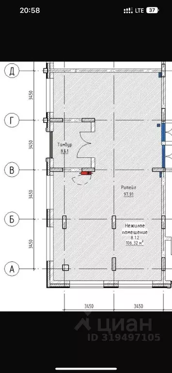 Помещение свободного назначения в Новосибирская область, Новосибирск ... - Фото 1