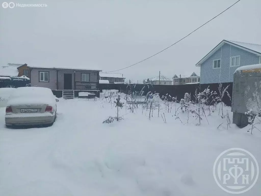 Участок в Ломоносовский район, деревня Гостилицы (6 м) - Фото 2