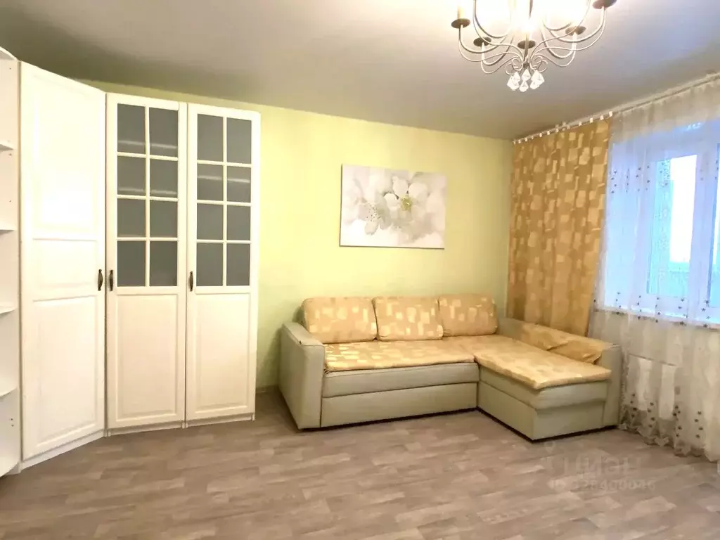 Студия Тюменская область, Тюмень ул. Верхнетарманская, 1 (32.2 м) - Фото 2