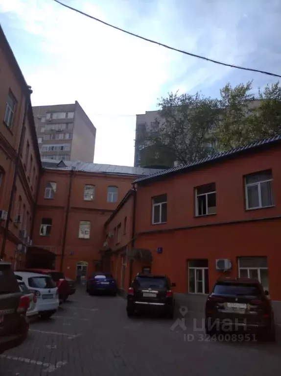 Офис в Москва Таможенный проезд, 6С3 (20 м) - Фото 2