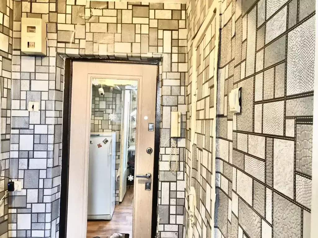 1-к кв. Тамбовская область, Тамбов ул. Николая Вирты, 17А (21.7 м) - Фото 1