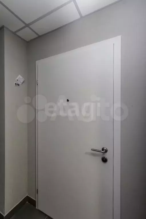 Квартира-студия, 21,9 м, 22/24 эт. - Фото 1