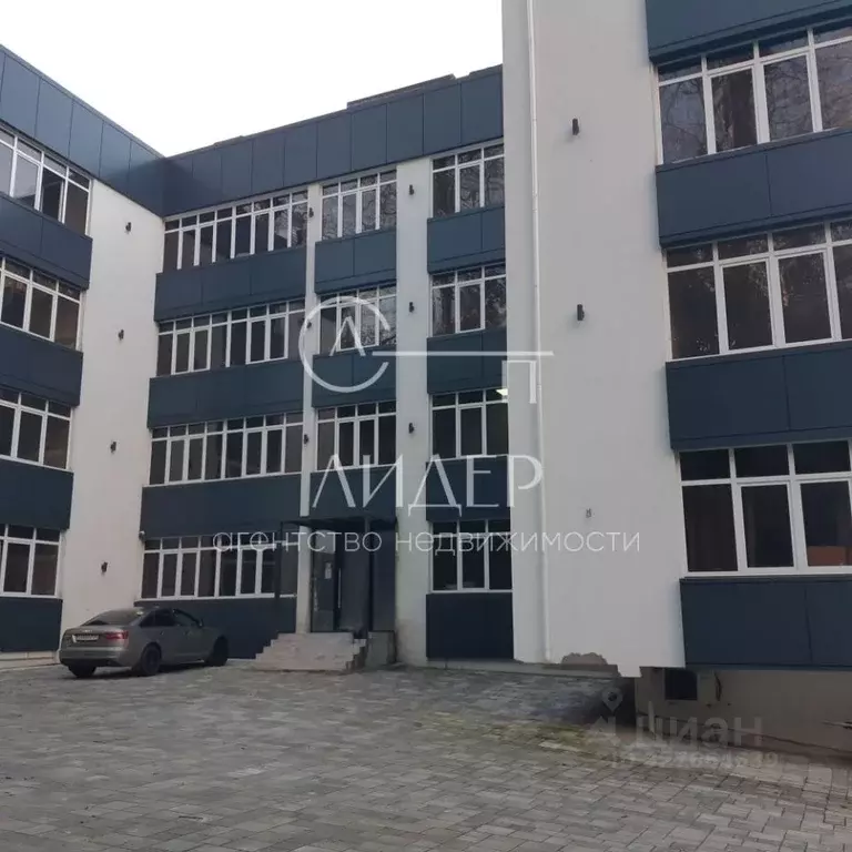 1-к кв. Краснодарский край, Сочи Мамайка мкр, ул. Плеханова, 53/14А ... - Фото 0