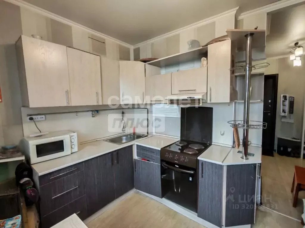 1-к кв. Алтайский край, Бийск ул. Петра Чайковского, 71 (37.8 м) - Фото 2