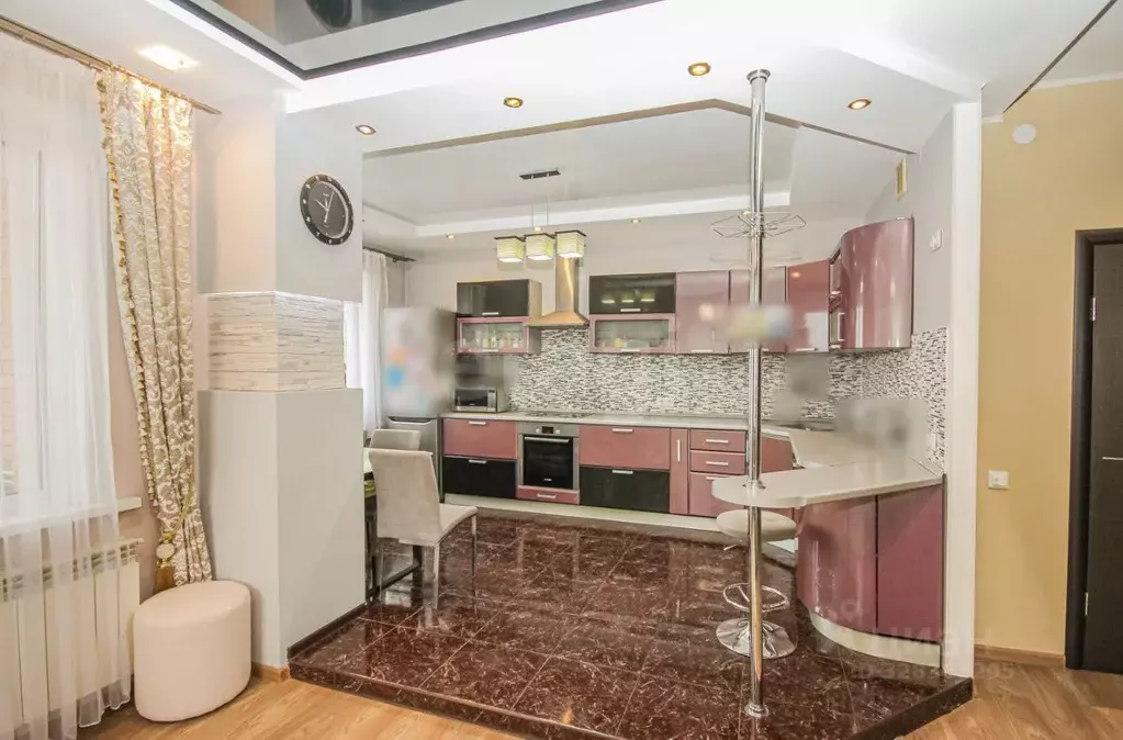 4-к кв. Бурятия, Улан-Удэ ул. Мокрова, 28А (121.1 м) - Фото 2