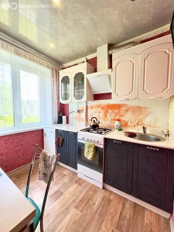 2-комнатная квартира: Старый Оскол, микрорайон Парковый, 9 (44 м) - Фото 1