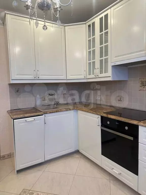1-к. квартира, 30,6 м, 17/20 эт. - Фото 1