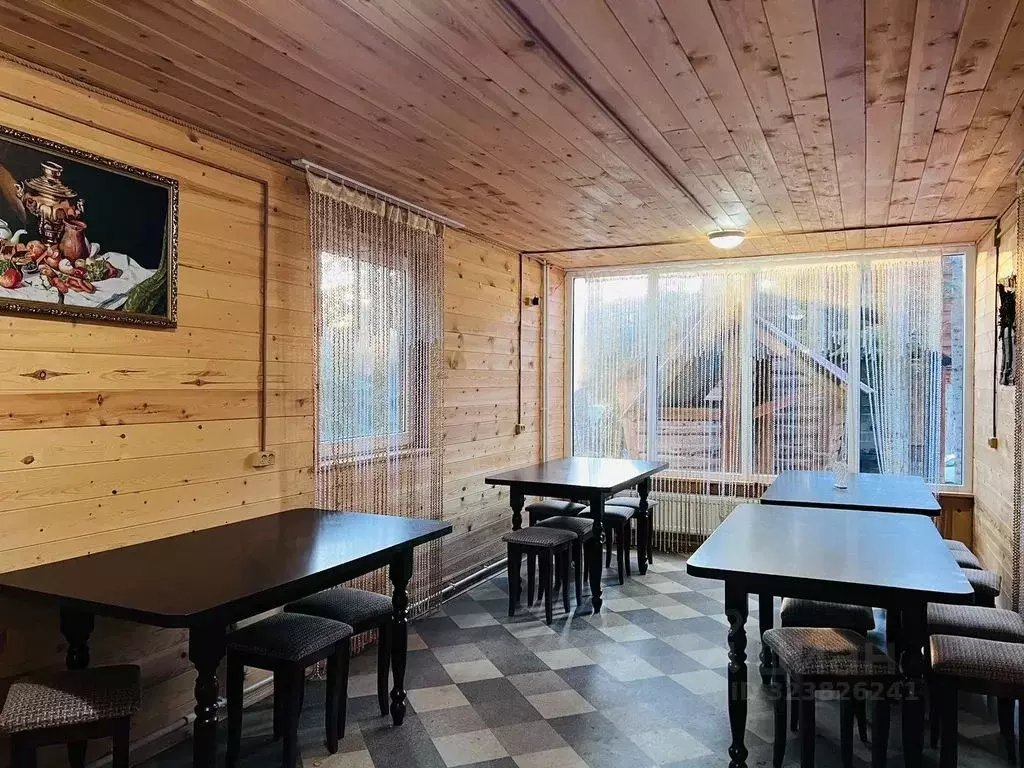 Дом в Карачаево-Черкесия, Зеленчукский район, с. Архыз  (180 м) - Фото 2