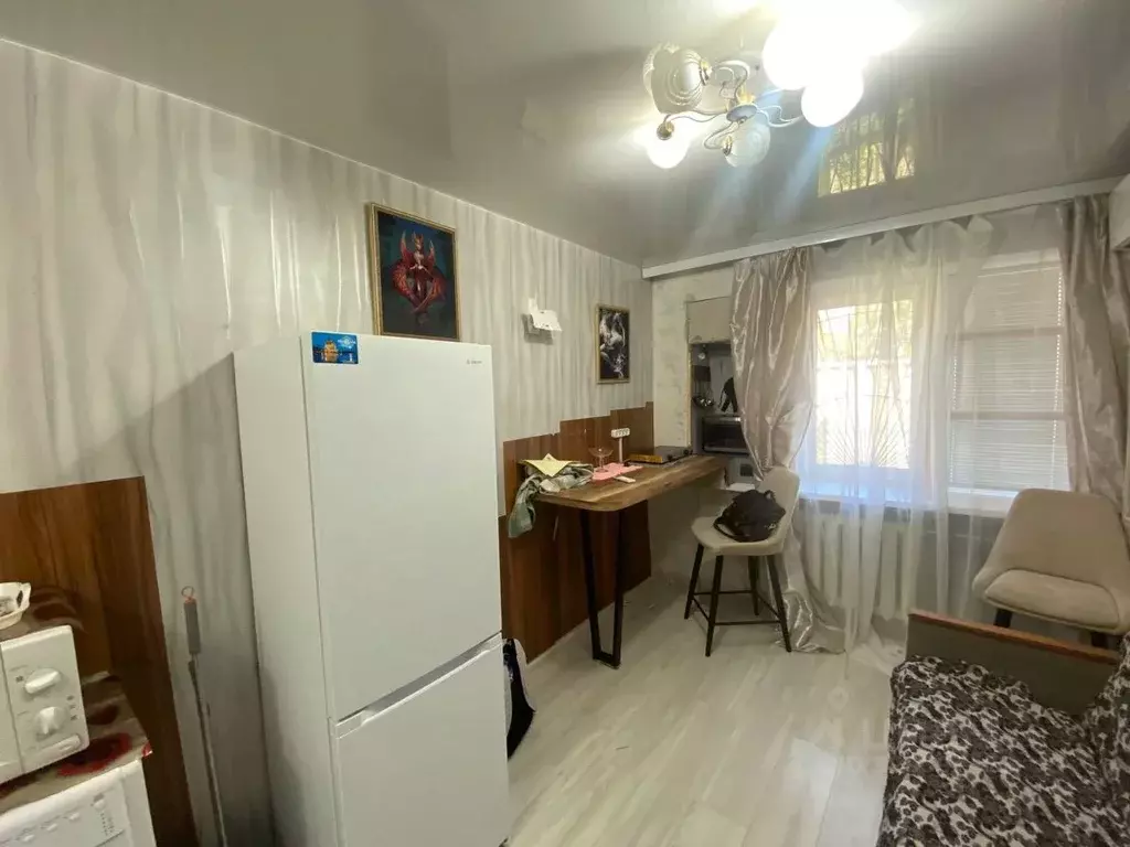 Студия Приморский край, Владивосток ул. Фадеева, 8Б (18.0 м) - Фото 2