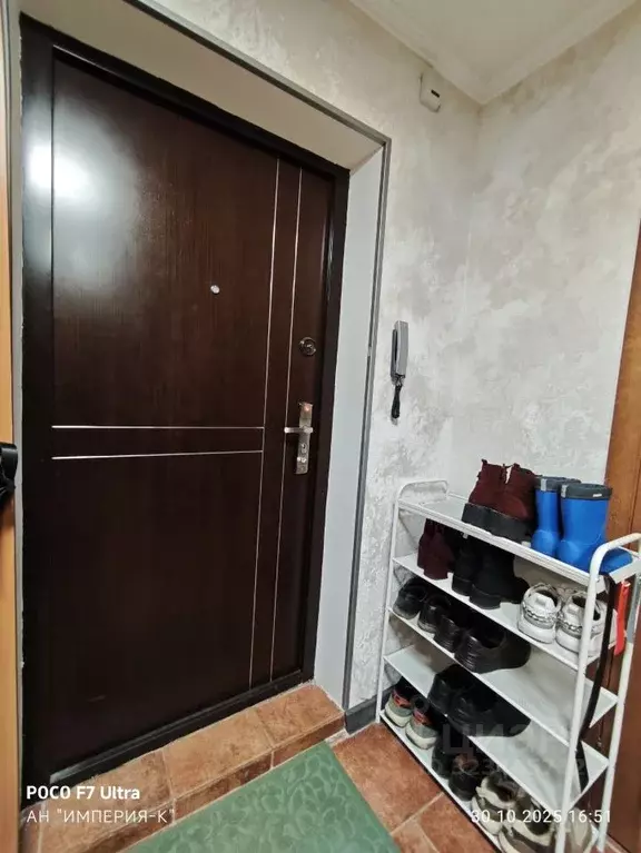 3-к кв. Красноярский край, Красноярск просп. Металлургов, 38 (64.1 м) - Фото 2