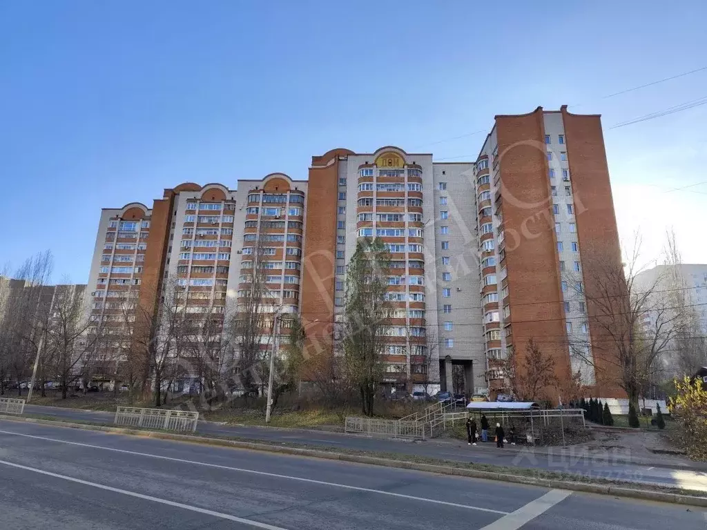 3-к кв. Воронежская область, Воронеж бул. Победы, 43 (91.7 м) - Фото 1