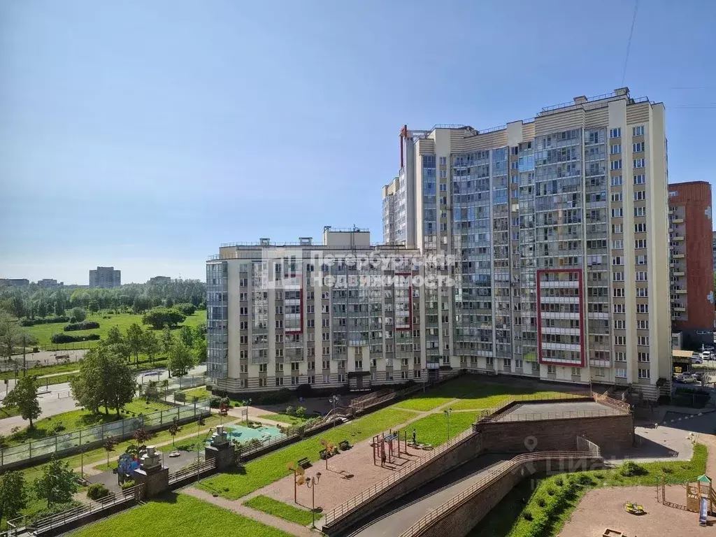 Студия Санкт-Петербург ул. Маршала Тухачевского, 23 (24.0 м) - Фото 0