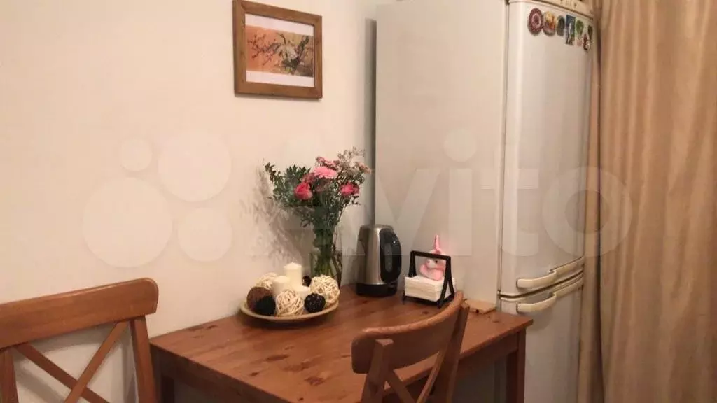1-к. квартира, 33 м, 2/9 эт. - Фото 1