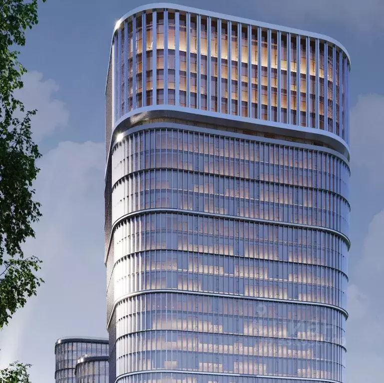 Офис в Москва ул. Серегина, 5К2 (138 м) - Фото 2
