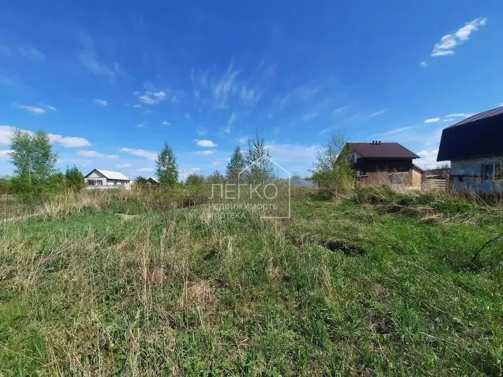 Участок в Новосибирская область, Новосибирский район, Станционный ... - Фото 1