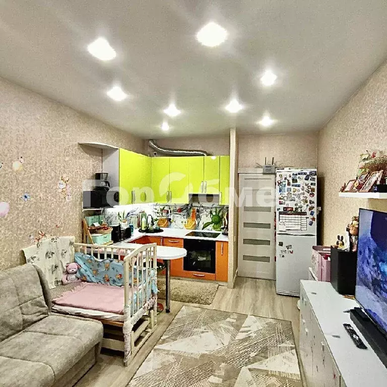 Продается 3-комнатная квартира - Фото 2