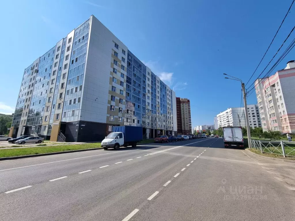 Офис в Ярославская область, Ярославль ул. Панина, 3 (20 м) - Фото 1