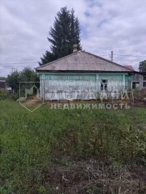 Дом в Кемеровская область, Кемерово ул. 11-я Линия (43 м) - Фото 0