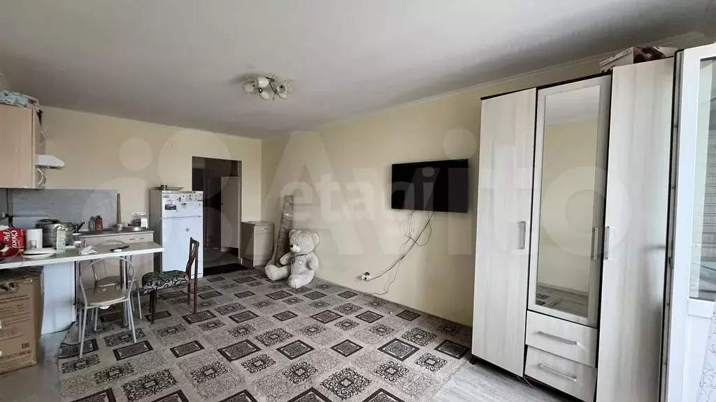 Квартира-студия, 27 м, 5/13 эт. - Фото 0