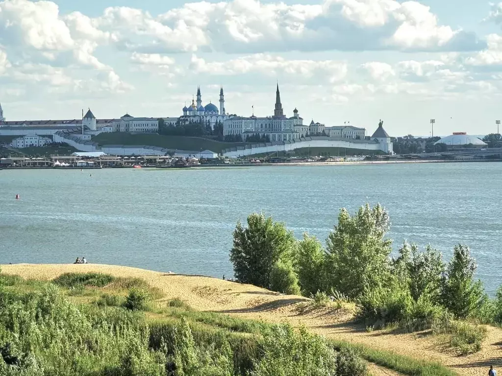 3-к кв. Татарстан, Казань Меридианная ул., 4 (160.0 м) - Фото 1