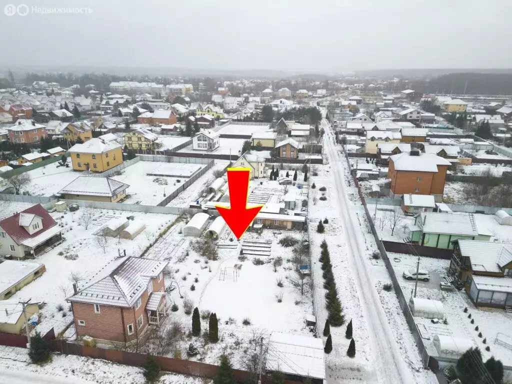 Участок в Чехов, Сетевая улица, 2 (7.5 м) - Фото 1