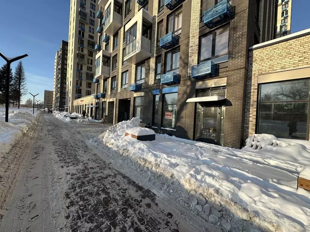 Торговая площадь в Московская область, Химки Клязьма-Старбеево мкр, ... - Фото 2