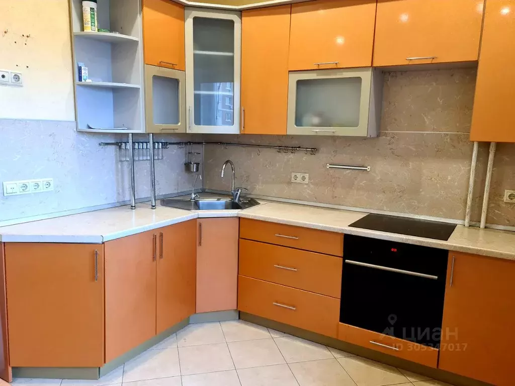 2-к кв. Московская область, Пушкино Серебрянка мкр, 48к1 (70.0 м) - Фото 0